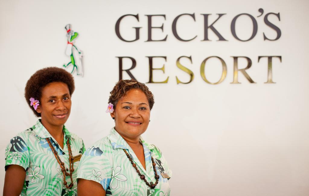 Gecko'S Resort Sigatoka Luaran gambar